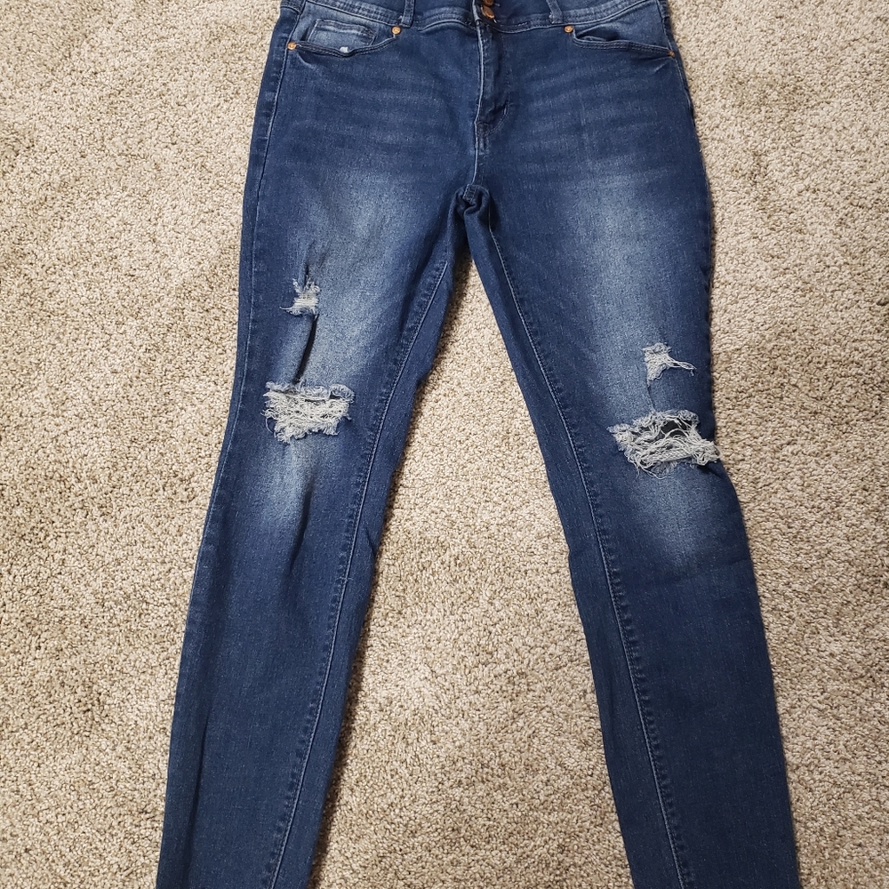 Womens Jean's